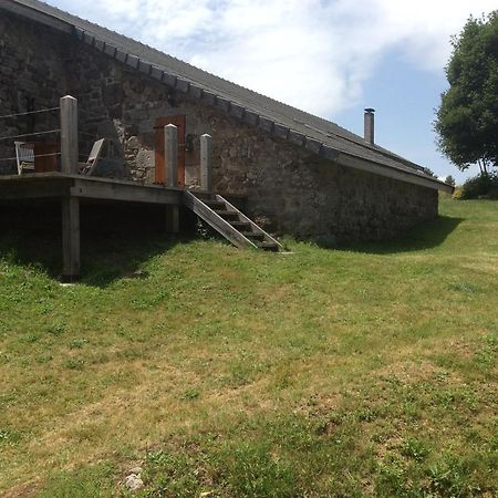 Le Carre Gourmand Vila Le Chambon-sur-Lignon Exterior foto
